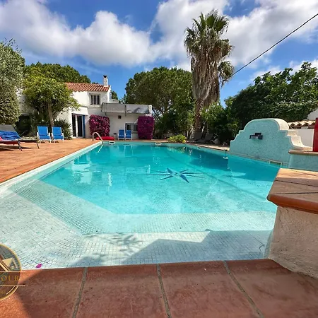 Mas M - D'exception - Piscine - Jeux Enfants - Bbq - Plancha - Cheminée - Calme - 5 - Sudsejourconciergerie * Perpignano