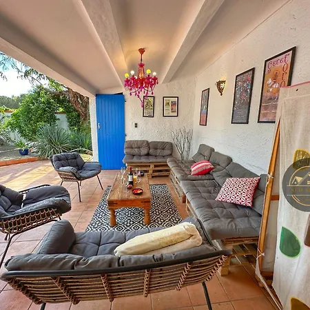 Villa Mas M - D'exception - Piscine - Jeux Enfants - Bbq - Plancha - Cheminée - Calme - 5 - Sudsejourconciergerie